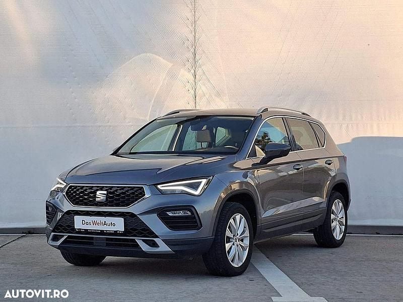 Culoaregri Utilizat 2024 Seat Ateca Style SUV | 25.900 EUR (Preț OK) - Imagine 1/4