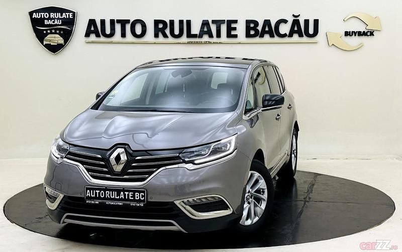 Culoaregri Utilizat 2015 Renault Espace Monovolum | 11.990 EUR (Preț OK) - Imagine 1/4