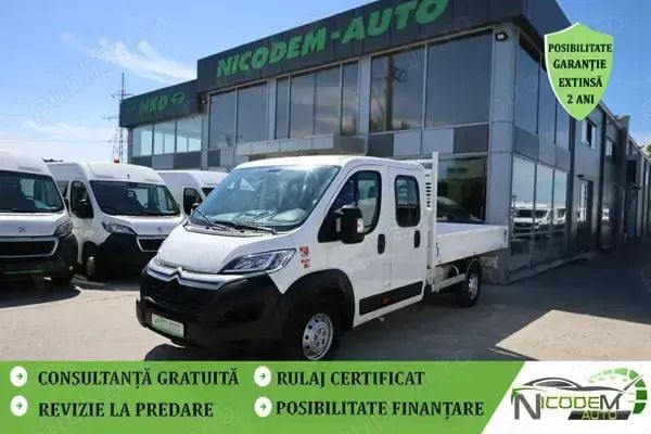 Utilizat 2020 Citroën Jumper Monovolum | 17.990 EUR - Imagine 1/4