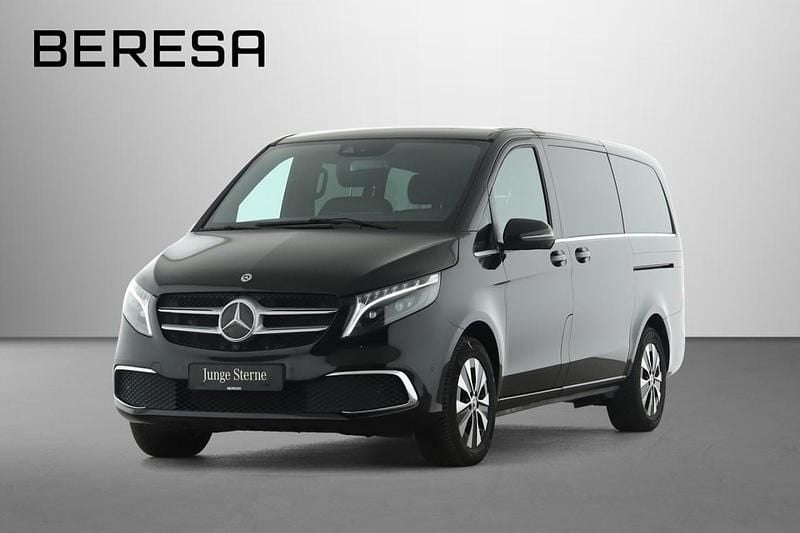 Utilizat 2024 Mercedes V300 Avantgarde Monovolum | 78.642 EUR (Super Preț) - Imagine 1/1