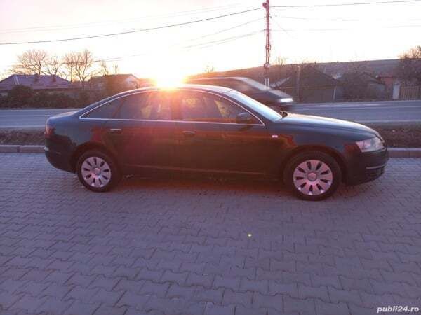 Utilizat 2007 Audi A6 Berlinǎ | 3.500 EUR - Imagine 1/4