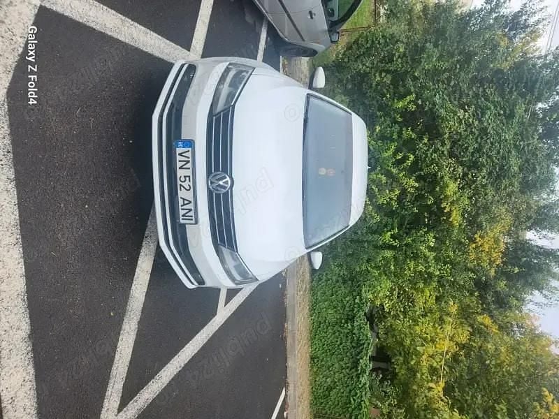 Utilizat 2017 VW Jetta Berlinǎ | 7.700 EUR (Preț OK) - Imagine 1/4