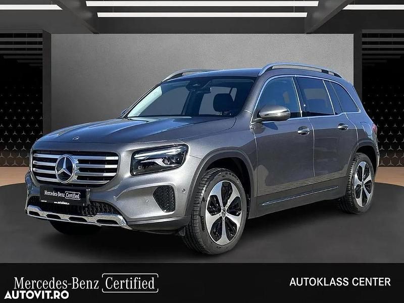 Culoaregri Utilizat 2024 Mercedes GLB200 SUV | 41.000 EUR (Super Preț) - Imagine 1/3