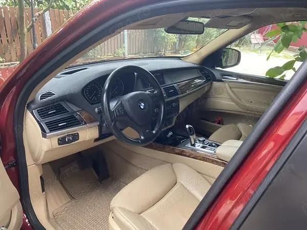 Second-hand BMW X5 245 CP (180 kW) 2011 SUV