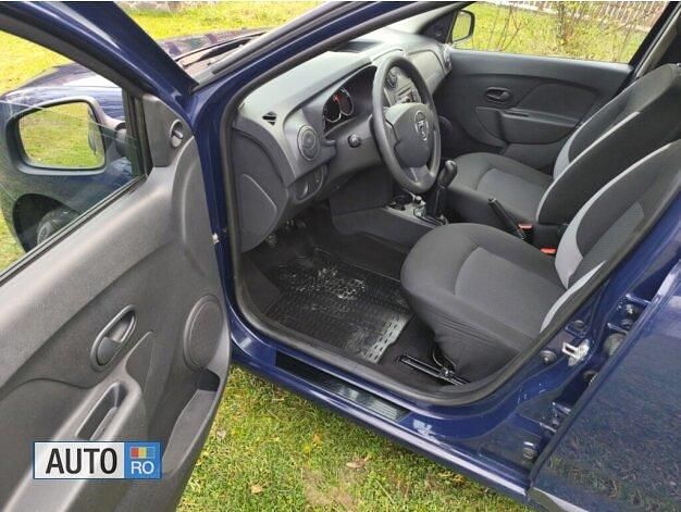 Second-hand Dacia Logan 90 CP (66 kW) 2016 Albastru Break