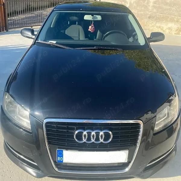 Second-hand Audi A3 Sportback 105 CP (77 kW) 2011 Hatchback