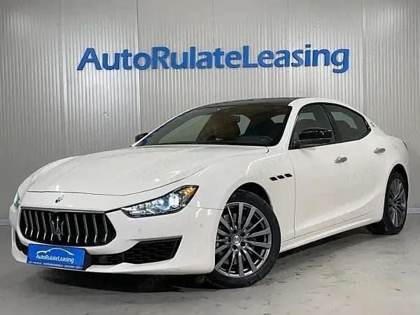 Utilizat 2022 Maserati Ghibli Coupe | 48.490 EUR - Imagine 1/4