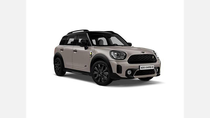 Acoperis gri metalizat Utilizat 2022 Mini Cooper S Countryman SUV | 29.016 EUR - Imagine 1/4