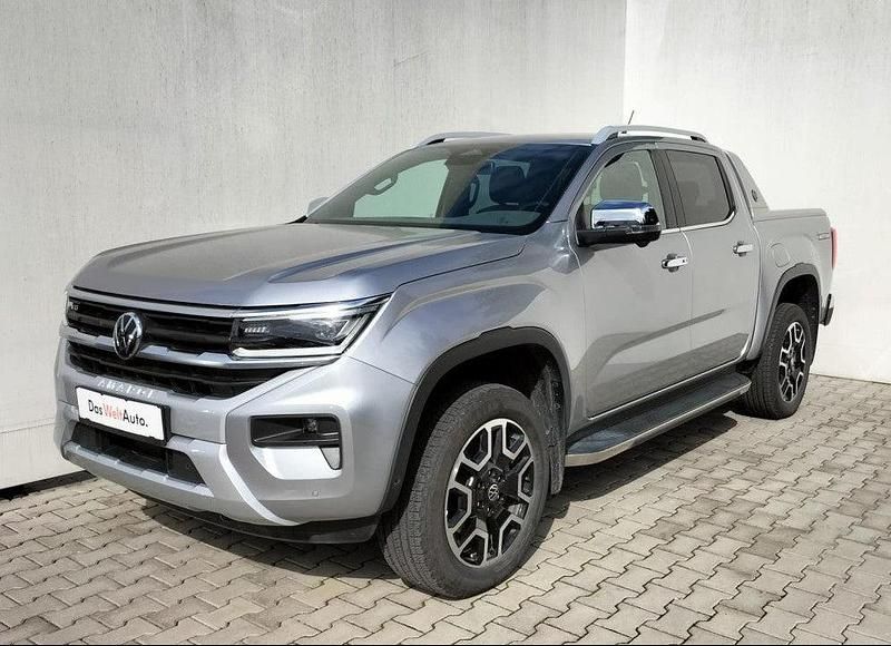 Utilizat 2024 VW Amarok Pickup | 51.700 EUR - Imagine 1/1