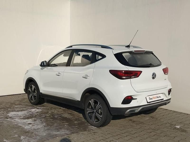 Second-hand MG ZS Luxury 106 CP (77 kW) 2023 Culoarealb SUV
