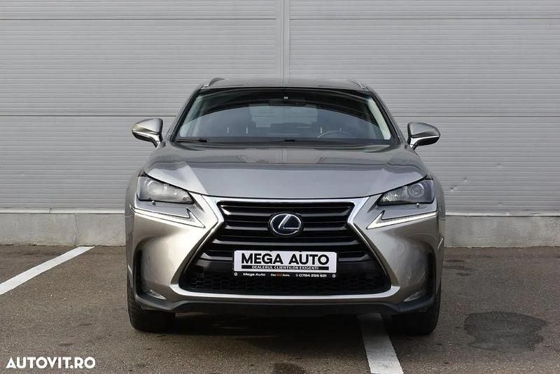 Culoaregri Utilizat 2016 Lexus NX300h Business Edition SUV | 20.999 EUR (Preț OK) - Imagine 1/4