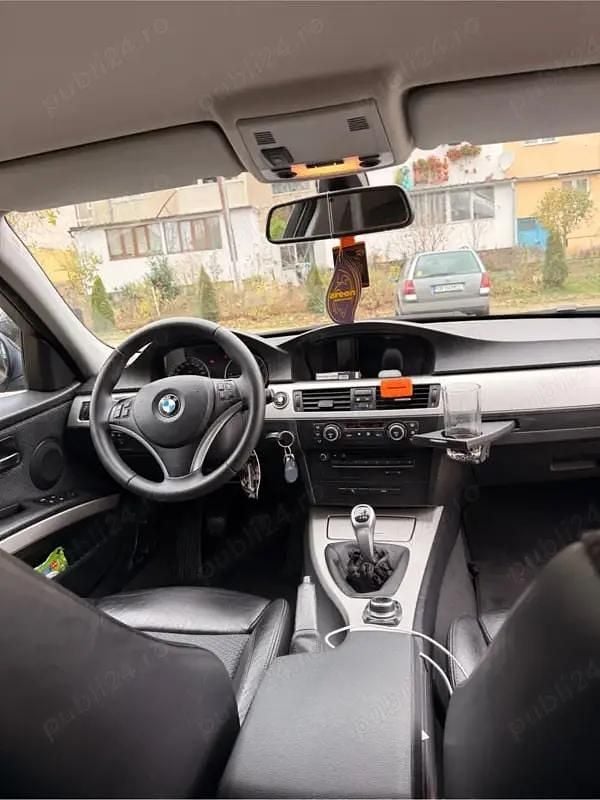 Second-hand BMW 318 2008 Break