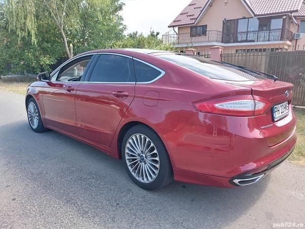 Visiniu Utilizat 2016 Ford Mondeo Titanium Hatchback | 9.800 EUR (Preț OK) - Imagine 1/4