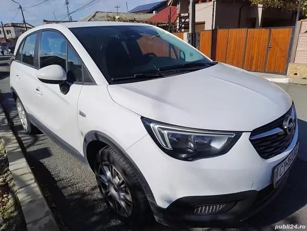 Utilizat 2018 Opel Crossland X SUV | 7.900 EUR (Preț bun) - Imagine 1/4