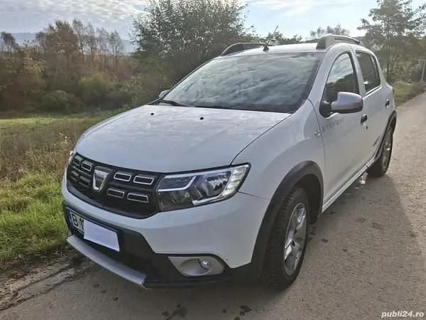 Utilizat 2020 Dacia Sandero Stepway Hatchback | 8.450 EUR (Preț OK) - Imagine 1/4