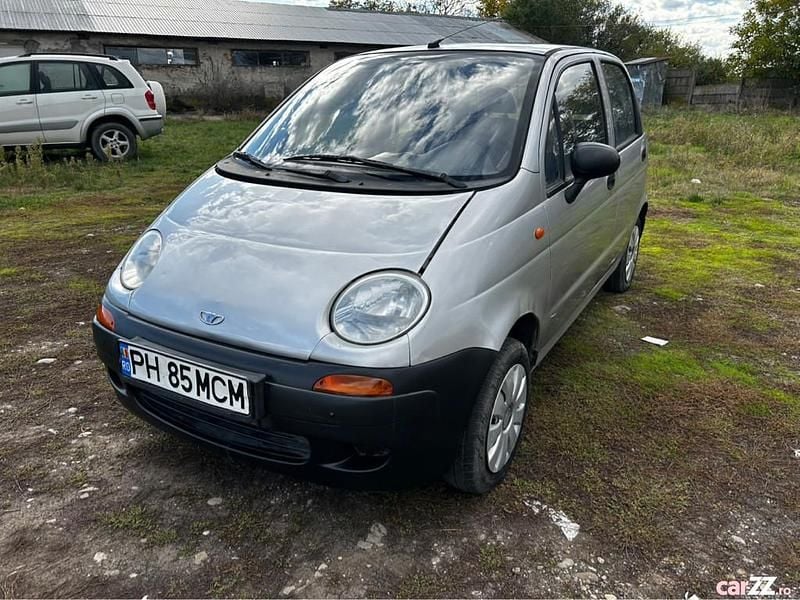 Utilizat 2005 Chevrolet Matiz Hatchback | 390 EUR - Imagine 1/4