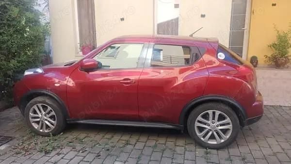 Utilizat 2011 Nissan Juke SUV | 6.200 EUR (Preț OK) - Imagine 1/4