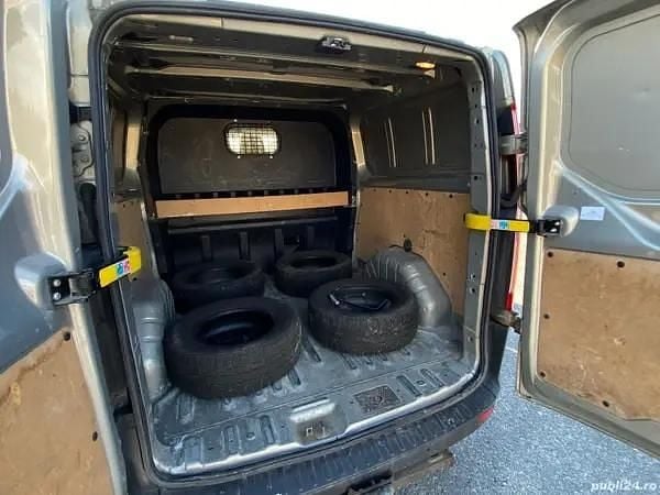 Second-hand Ford Transit Custom 125 CP (91 kW) 2015