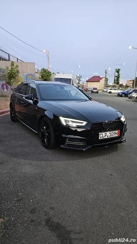 Utilizat 2016 Audi A4 Break | 13.500 EUR (Preț OK) - Imagine 1/4