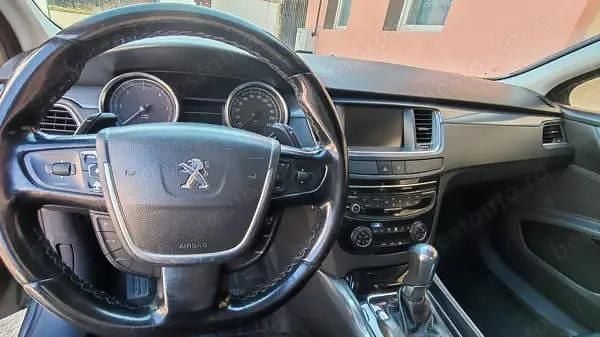 Second-hand Peugeot 508 120 CP (88 kW) 2016 Gri Berlinǎ