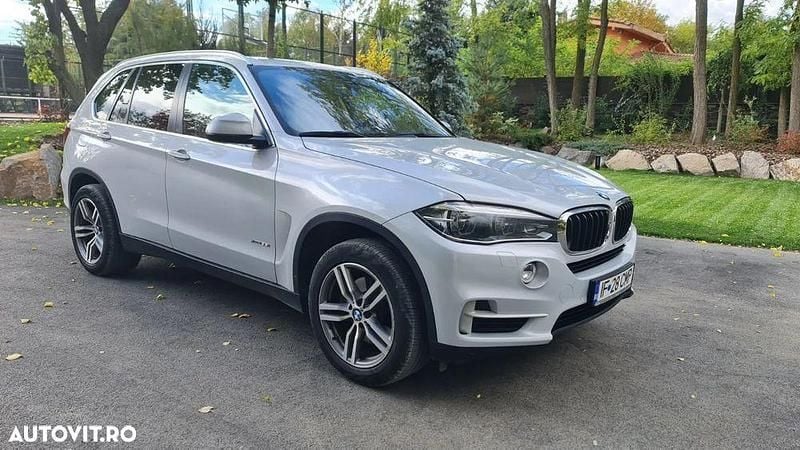 Culoaregri Utilizat 2017 BMW X5 Sport Line SUV | 29.800 EUR (Super Preț) - Imagine 1/4
