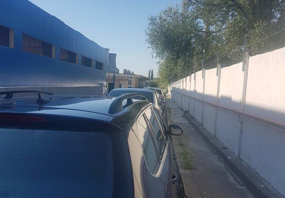 Second-hand VW Golf V 140 CP (102 kW) 2008 Negru Break