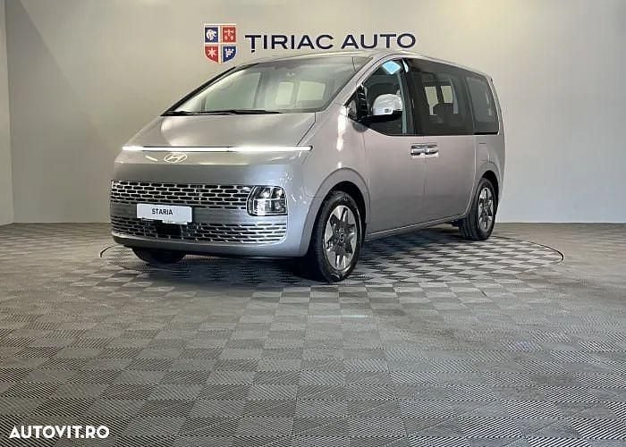 Culoaregri Nouă 2024 Hyundai Staria Premium Van | 42.450 EUR - Imagine 1/4