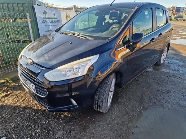 Second-hand Ford B-MAX Titanium 92 CP (67 kW) 2013 Monovolum
