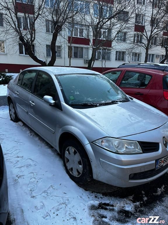 Second-hand Renault Mégane II 2007 Berlinǎ