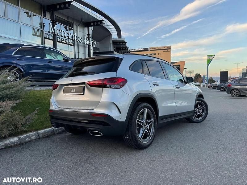 Second-hand Mercedes GLA220 AMG line 190 CP (139 kW) 2023 Culoaregri SUV