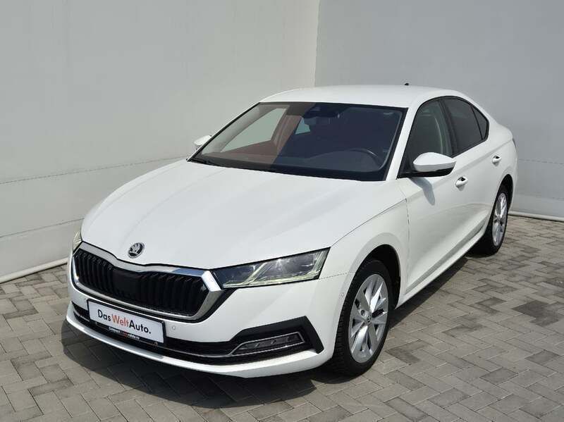 Albnormal Utilizat 2020 Skoda Octavia Style Berlinǎ | 20.700 EUR (Puțin scump) - Imagine 1/4