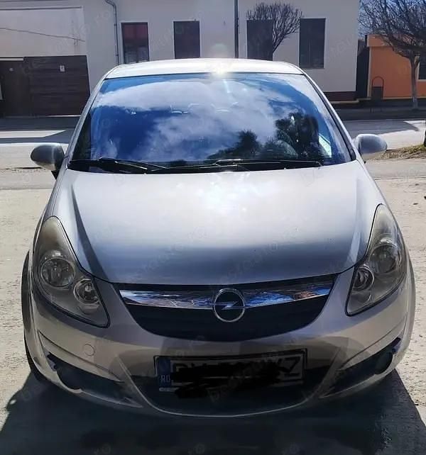 Second-hand Opel Corsa 59 CP (43 kW) 2007 Hatchback