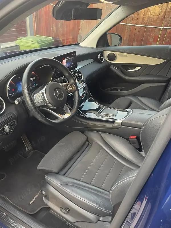 Utilizat 2021 Mercedes GLC220 SUV | 29.900 EUR - Imagine 1/4