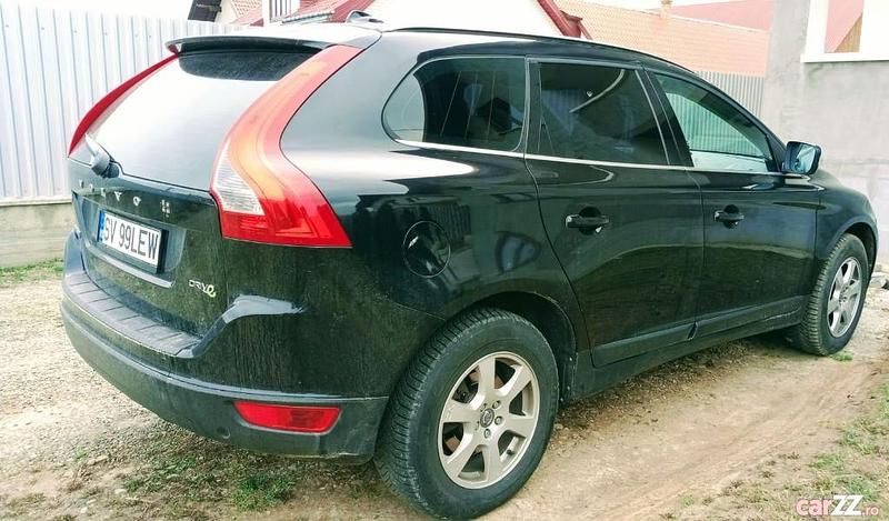 Second-hand Volvo XC60 2011 SUV