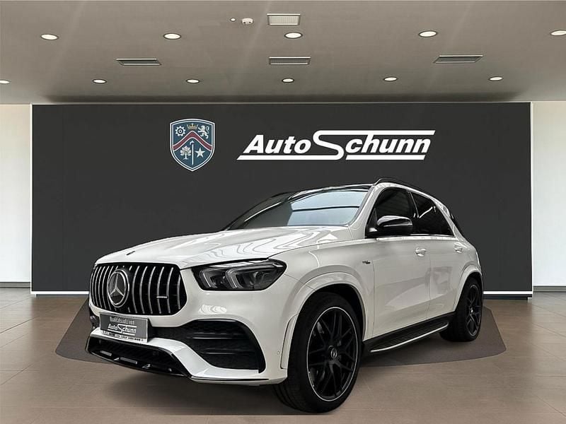 Utilizat 2020 Mercedes GLE53 AMG AMG SUV | 57.990 EUR - Imagine 1/4