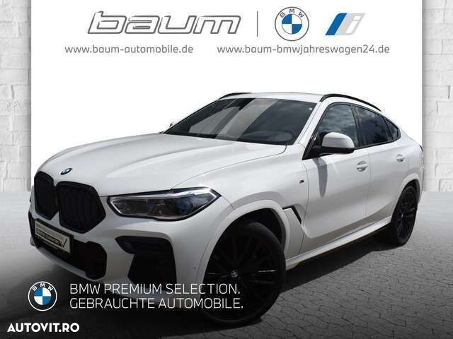 Alte culori Utilizat 2022 BMW X6 Sport Line SUV | 66.990 EUR - Imagine 1/4