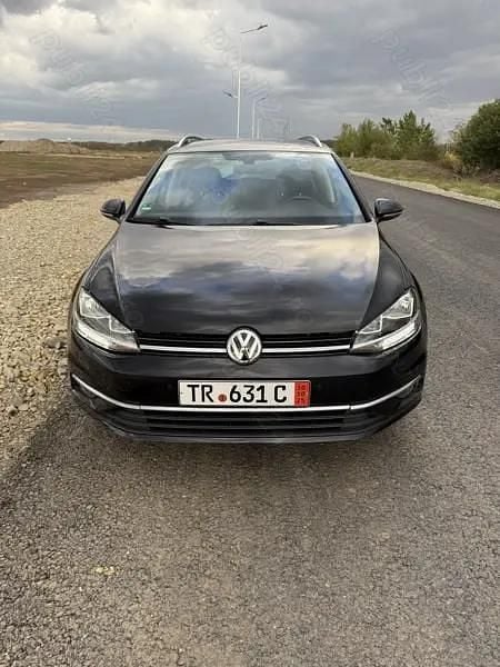 Utilizat 2019 VW Golf VII Break | 8.200 EUR (Super Preț) - Imagine 1/4