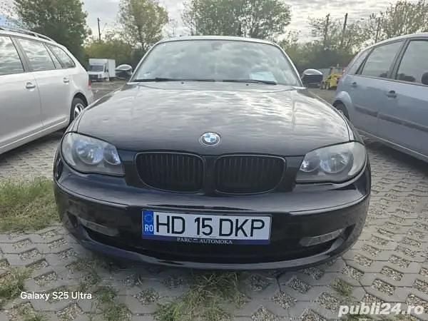 Utilizat 2009 BMW 118 Hatchback | 4.390 EUR (Preț OK) - Imagine 1/4
