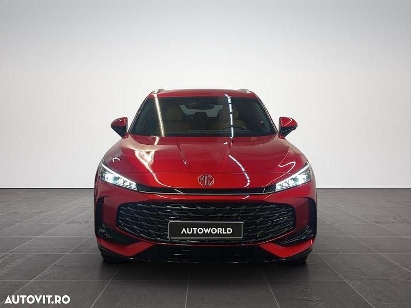 Culoarerosu Utilizat 2024 MG HS SUV | 29.146 EUR (Puțin scump) - Imagine 1/4