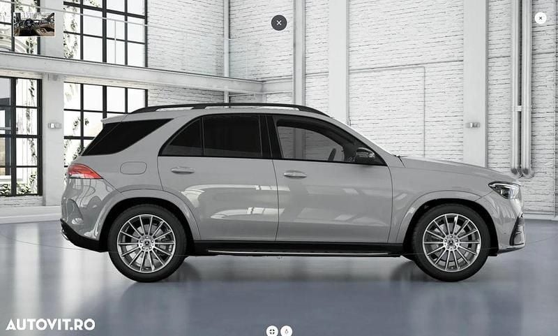 Nouă Mercedes GLE450 AMG 367 CP (269 kW) 2025 Culoaregri SUV