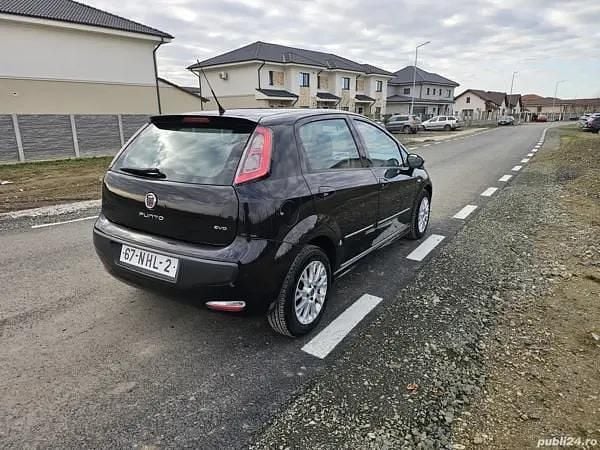 Second-hand Fiat Grande Punto 90 CP (66 kW) 2010 Hatchback
