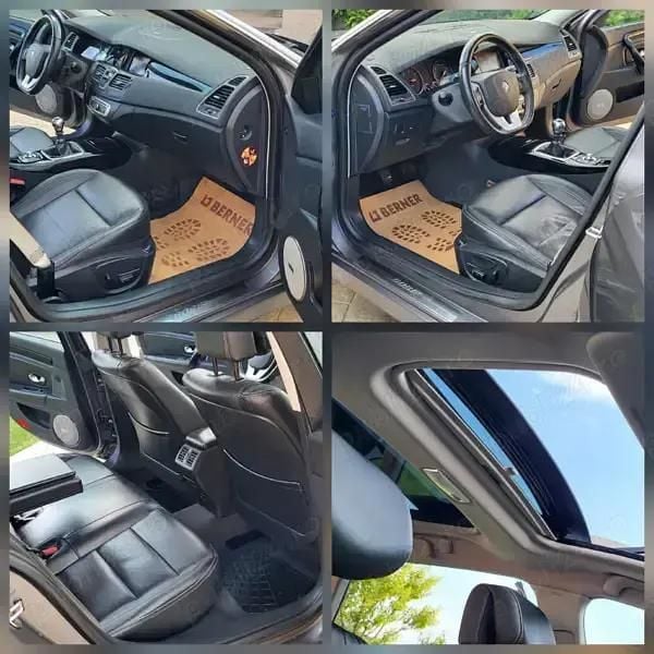 Second-hand Renault Laguna III Bose Edition 150 CP (110 kW) 2015 Alte culori Break