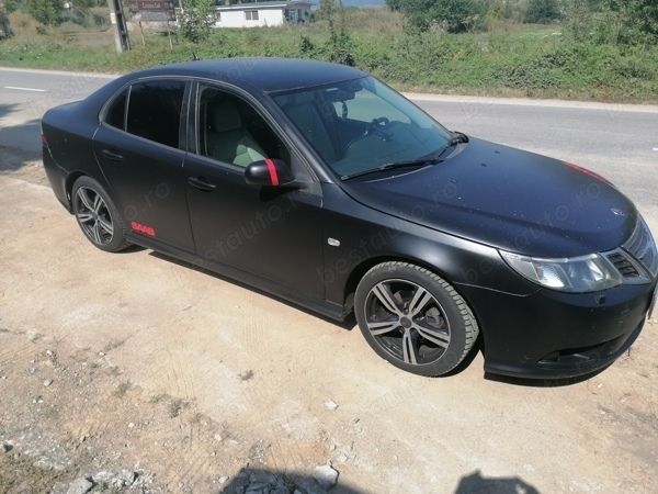 Second-hand Saab 9-3 130 CP (95 kW) 2011 Berlinǎ