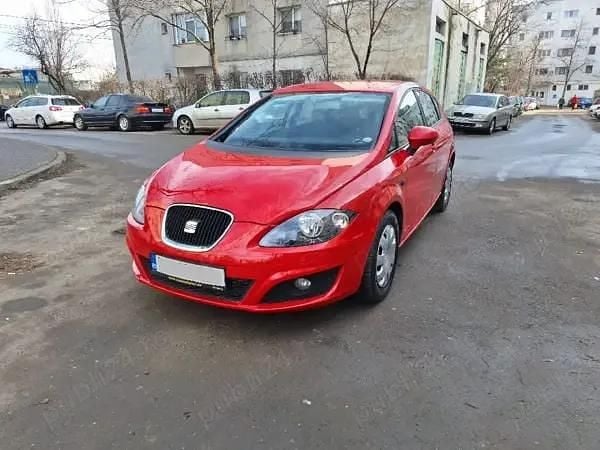 Second-hand Seat Leon Ecomotive 105 CP (77 kW) 2013 Berlinǎ