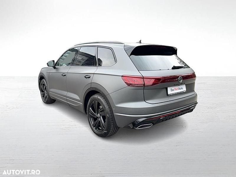 Second-hand VW Touareg Style 286 CP (210 kW) 2025 Culoaregri SUV