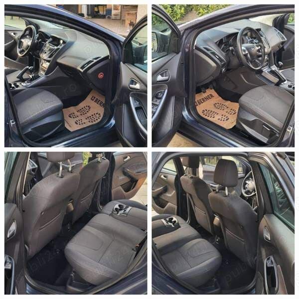 Second-hand Ford Focus Titanium X 116 CP (85 kW) 2014 Culoarealte culori Break