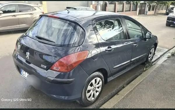 Second-hand Peugeot 308 90 CP (66 kW) 2010 Hatchback