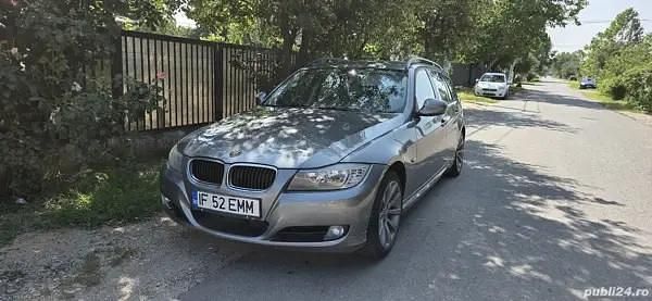 Second-hand BMW 318 163 CP (119 kW) 2010 Culoaregri Break