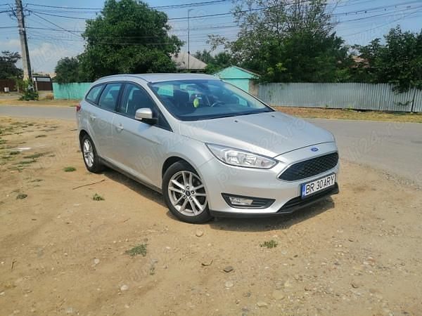Second-hand Ford Focus 120 CP (88 kW) 2016 Break