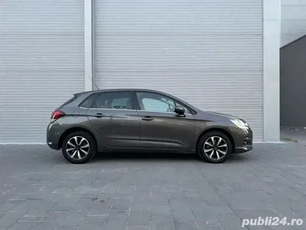 Utilizat 2018 Citroën C4 Hatchback | 6.290 EUR (Preț OK) - Imagine 1/4